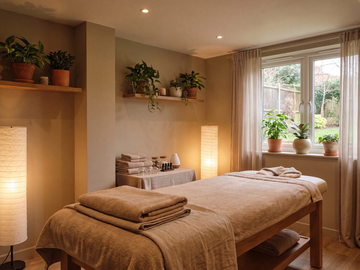 Natural healing at Anjum Hijama Centre