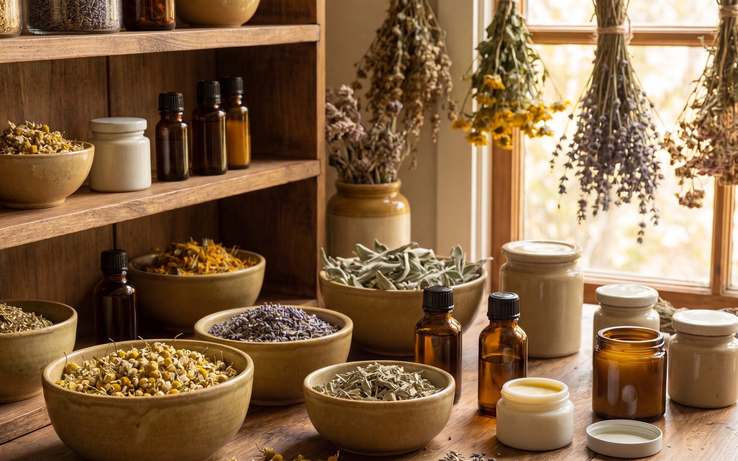 Herbal remedies